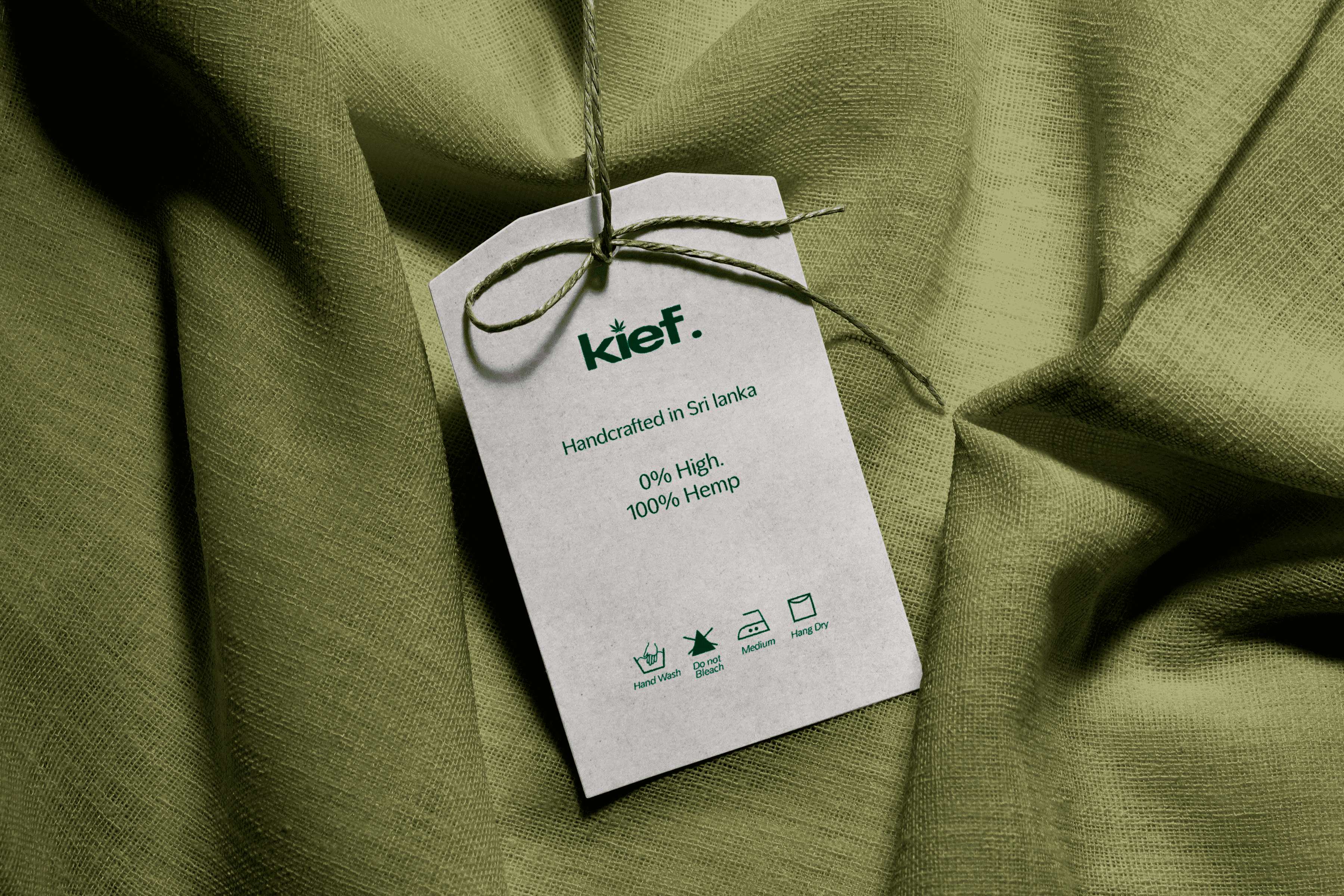 Kief fabric