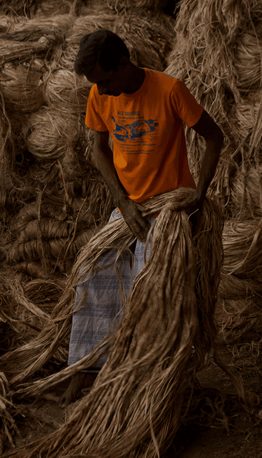 Hemp garment production step 2 — Kief Sri Lanka