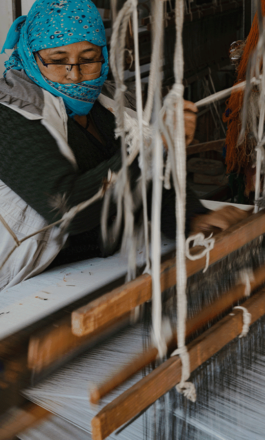 Hemp garment production step 3 — Kief Sri Lanka