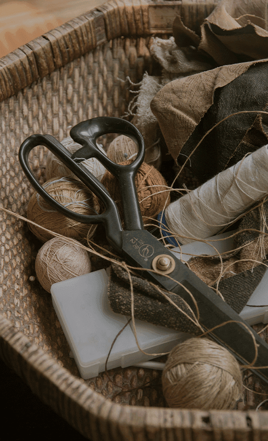 Hemp garment production step 4 — Kief Sri Lanka